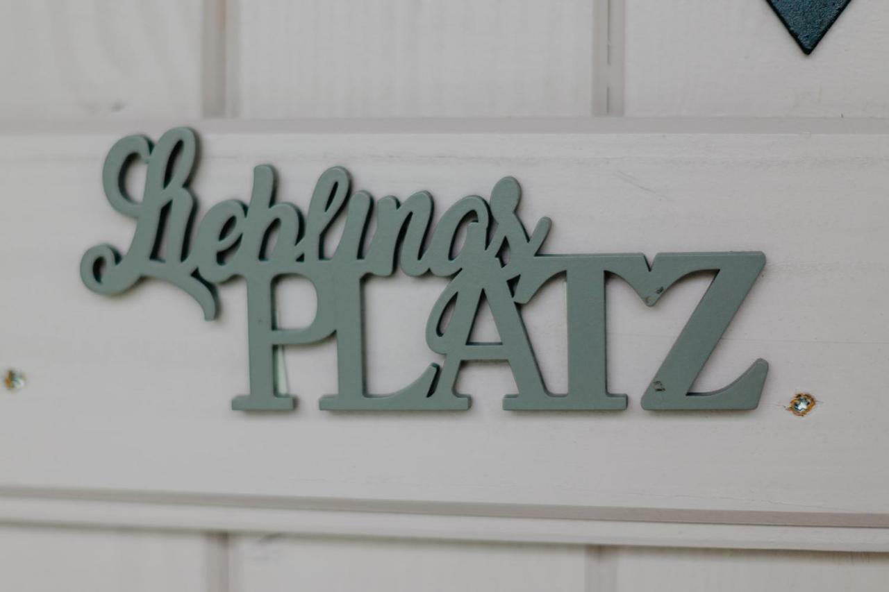 Lieblings Platz Ferienhaus
